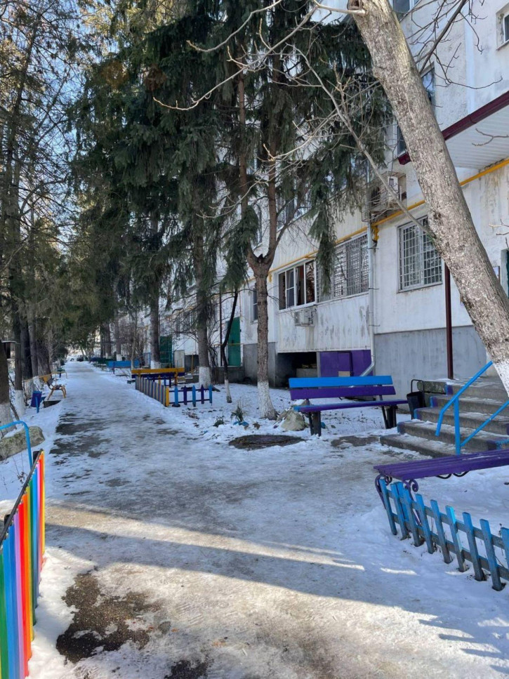 3-комн квартира Чапаева ул, 24