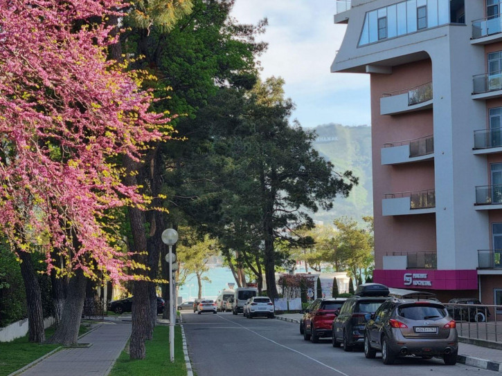4-комн квартира Крымская ул, 4