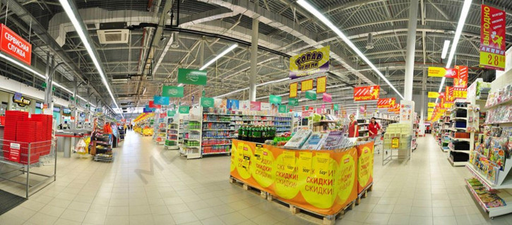 Торговое помещение Барановское ш, 24