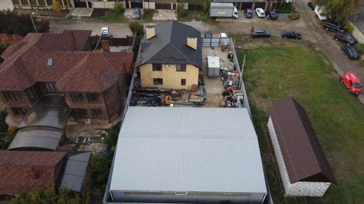 Коттедж/дом Лицейская ул, 1/7 Коттедж/дом Лицейская ул, 1/7