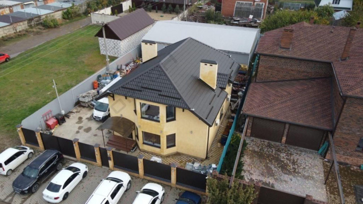 Коттедж/дом Лицейская ул, 1/7 Коттедж/дом Лицейская ул, 1/7