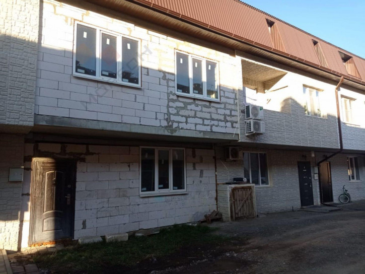 Коттедж/дом им. Бахчиванджи ул, 21