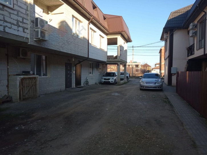 Коттедж/дом им. Бахчиванджи ул, 21