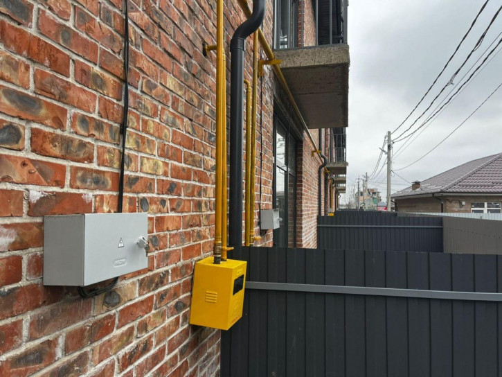 Коттедж/дом Азовская ул, 9