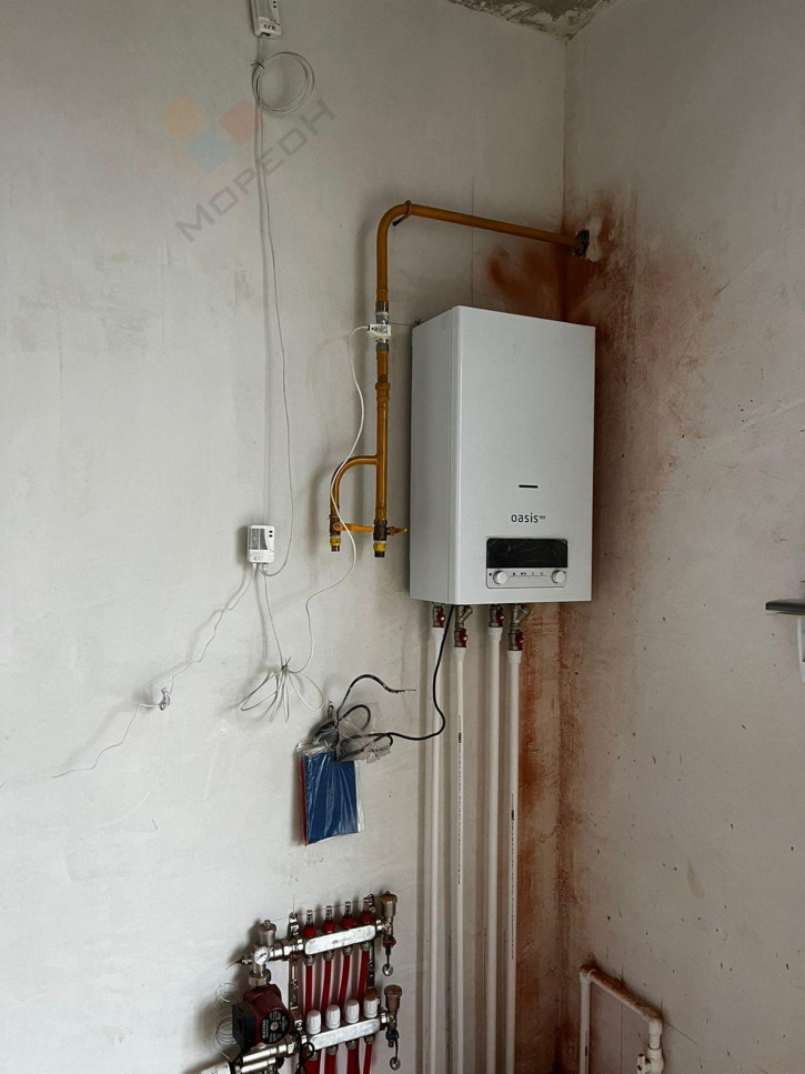 Коттедж/дом Азовская ул, 9