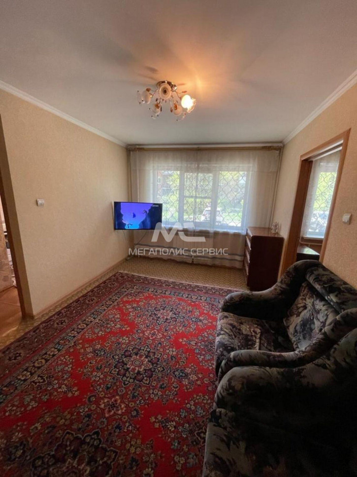 2-комн квартира Октябрьский пркт, 39