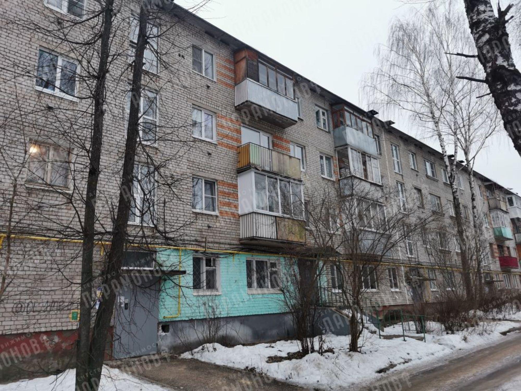 Купить квартиру за 3 300 000 рублей на Громова ул, 7к1