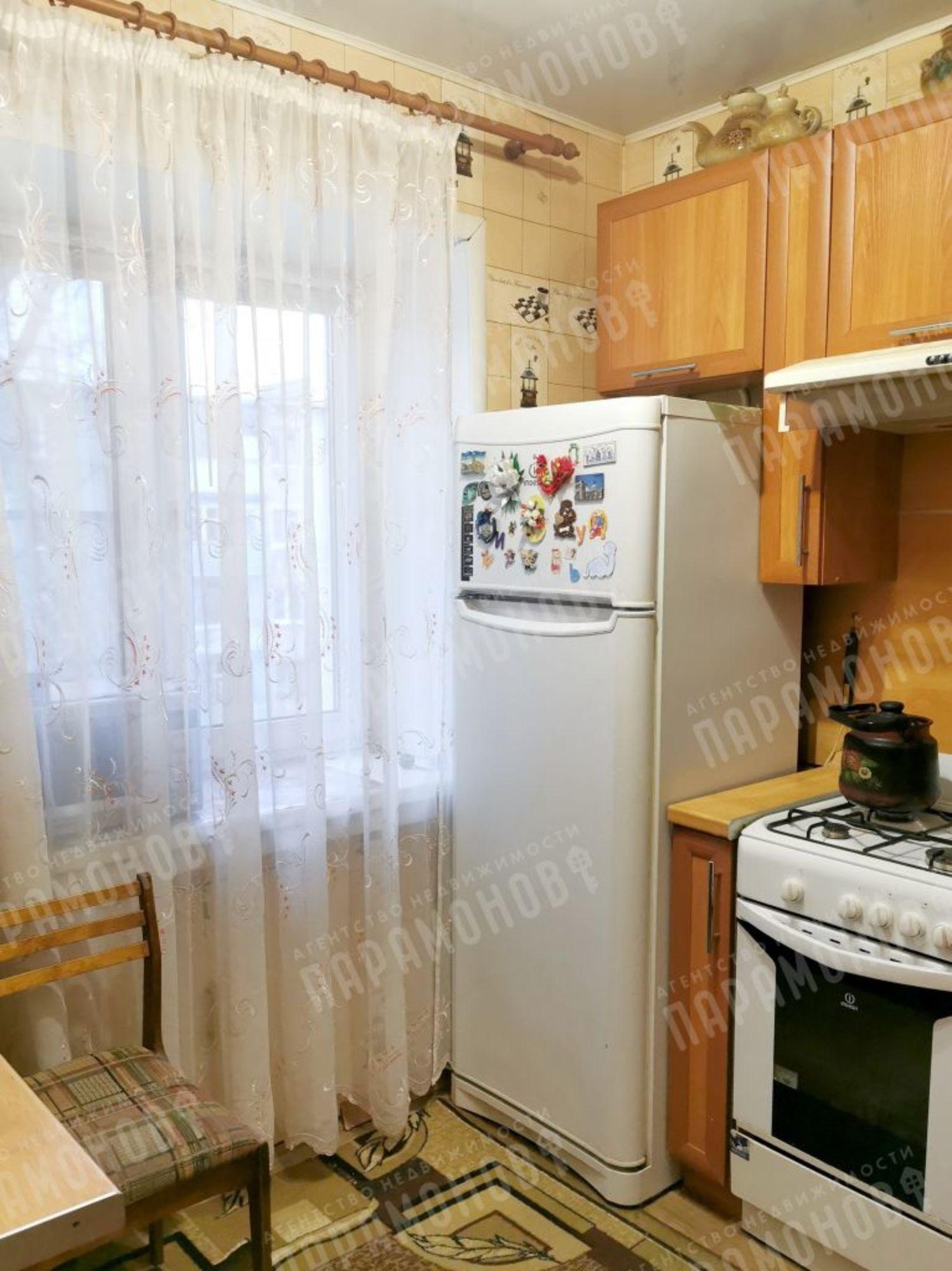 Купить квартиру за 3 300 000 рублей на Громова ул, 7к1