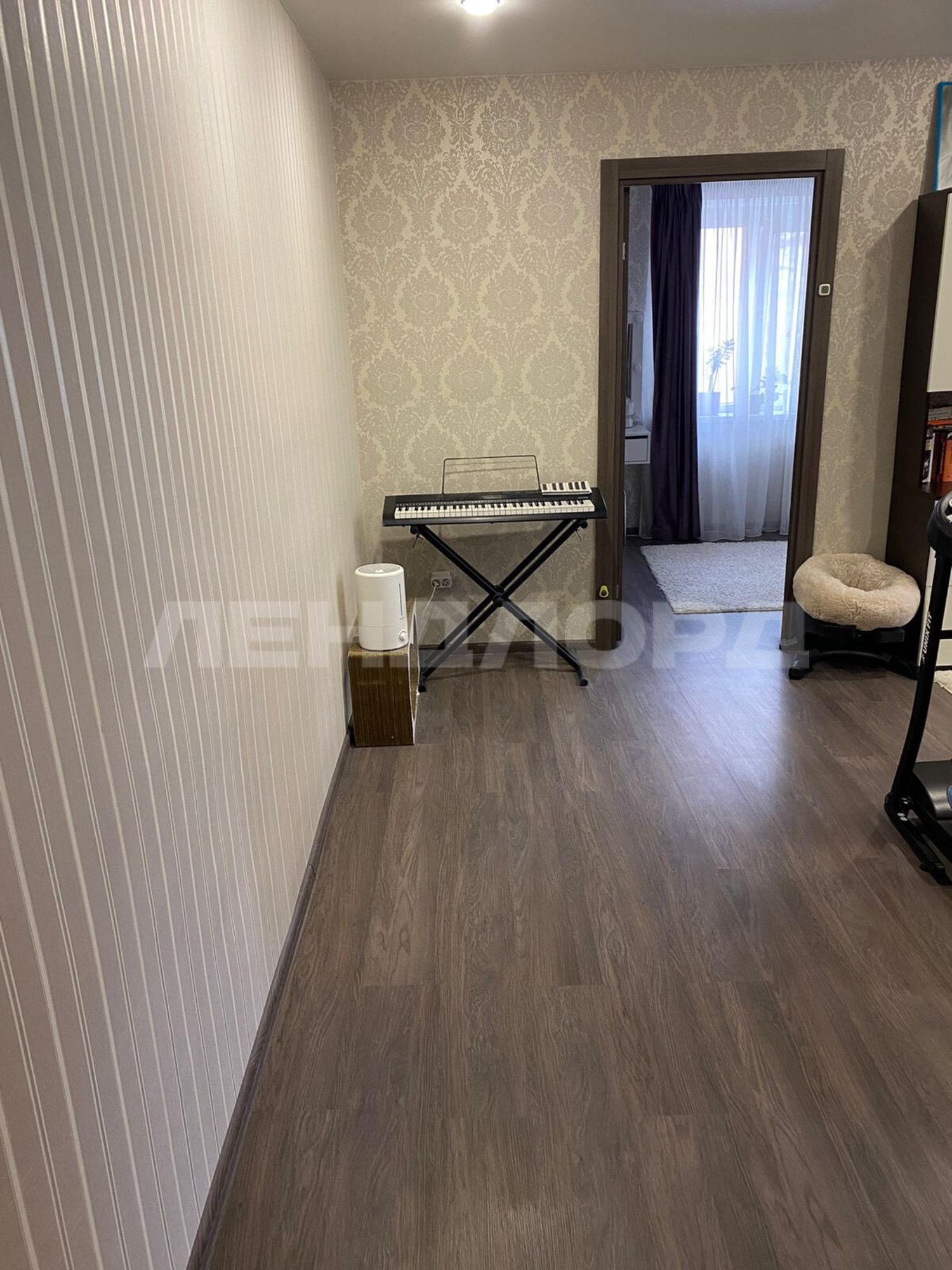 Купить квартиру за 6 900 000 рублей на улица Ларина, 24