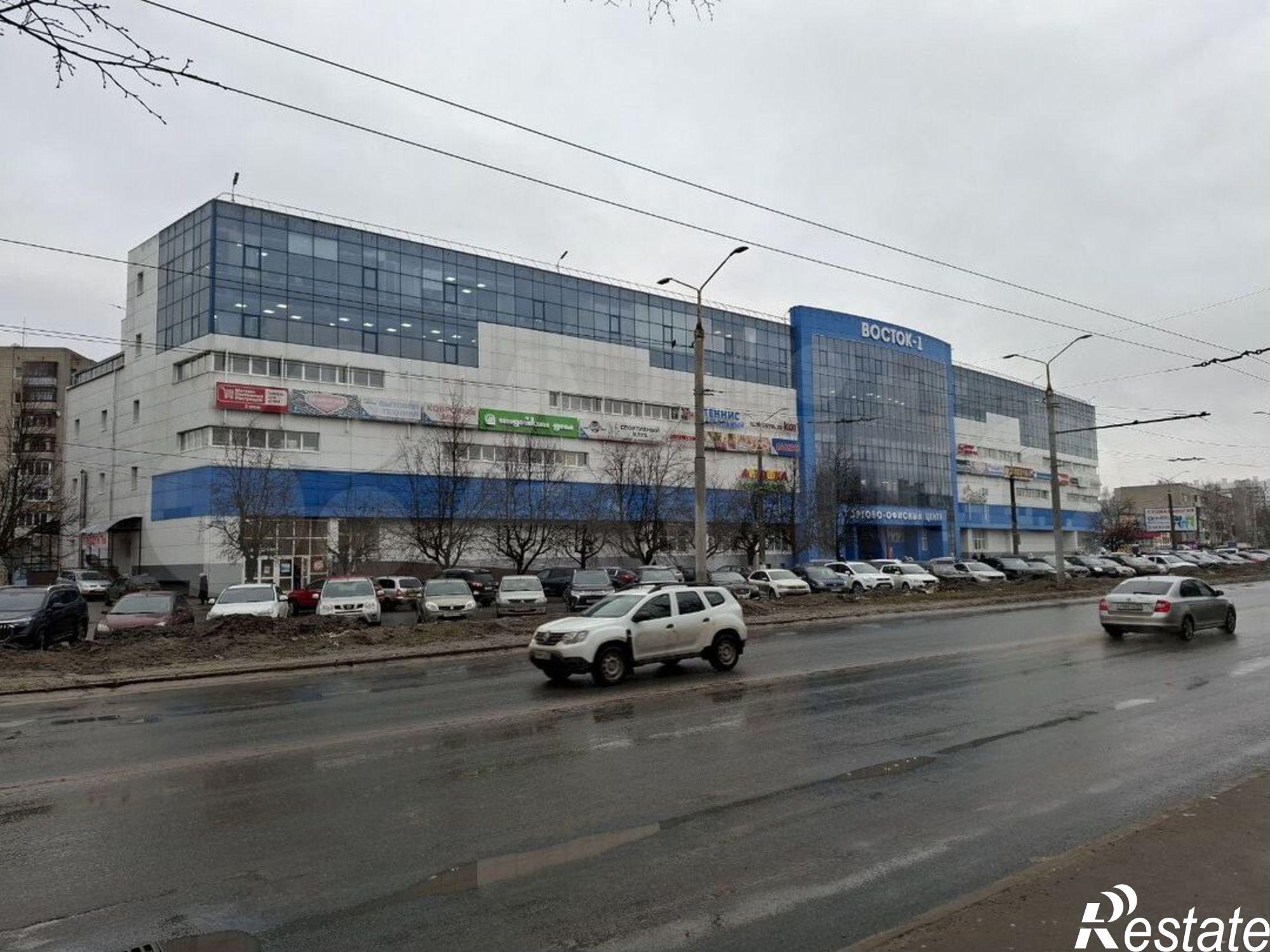 Купить торговое помещение за 2 900 000 рублей на улица Егорова, 8Б