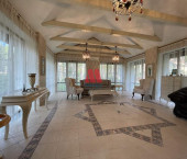 коттедж 600 кв м деревня Заборное