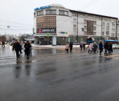 торговое помещение 147 кв м Тверской пр-кт, 3А