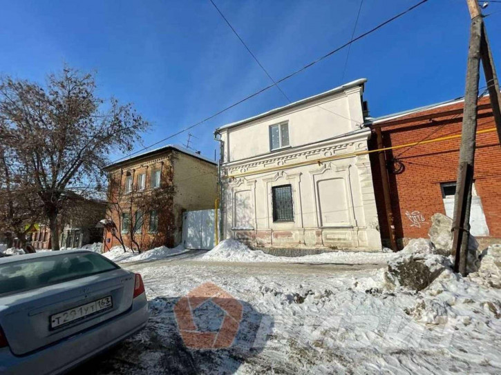 Помещение свободного назначения Молодогвардейская улица, 14