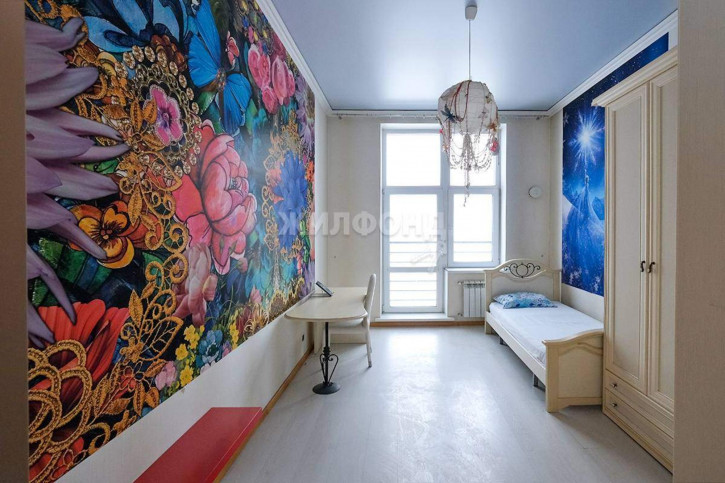 4-комн квартира Семьи Шамшиных улица, д.26/1