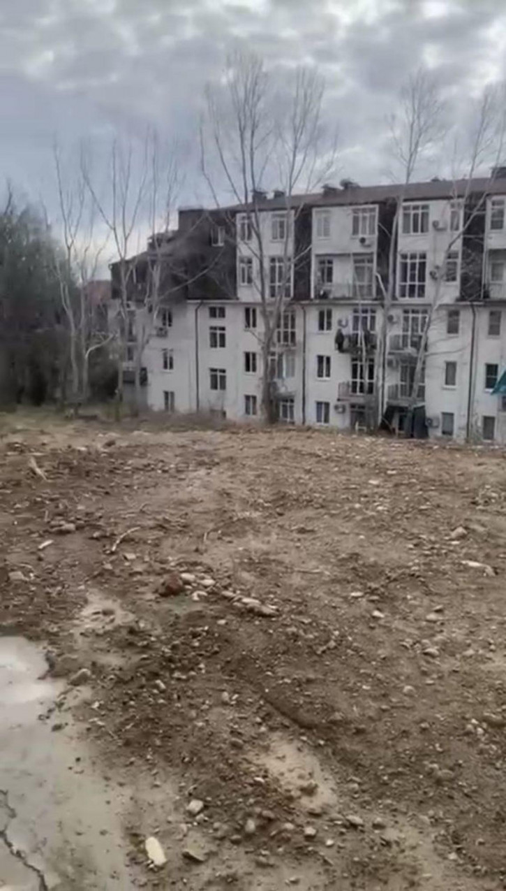 Земельный участок Голубые Дали ул