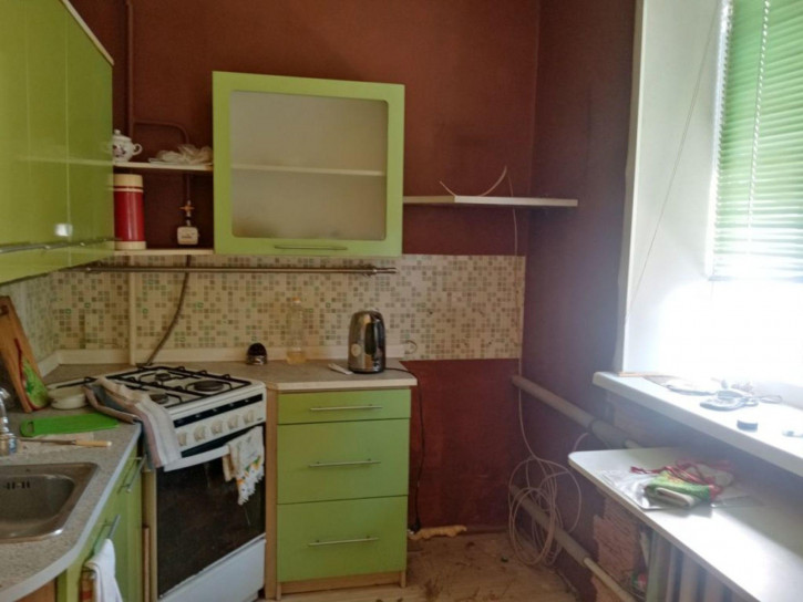 3-комн квартира Комсомольская ул, 95