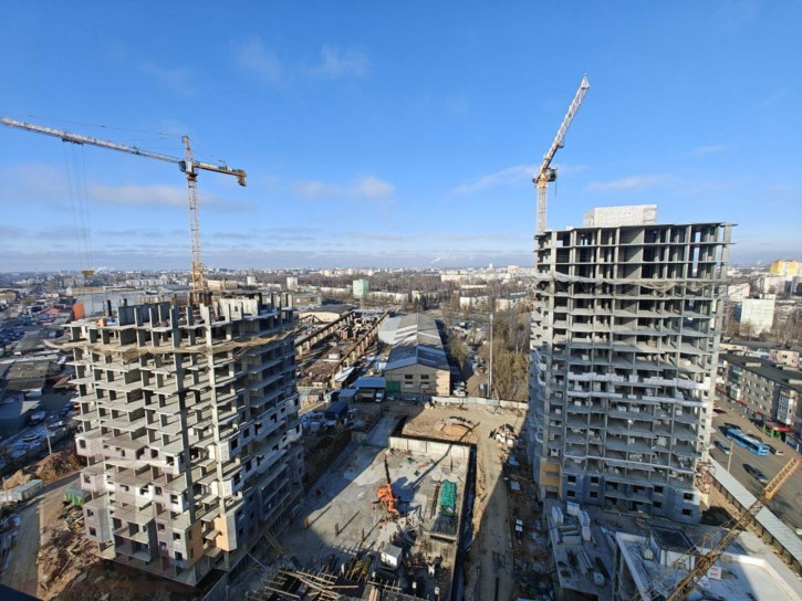 1-комн квартира в новом доме Коминтерна ул, 95к 1-комн квартира в новом доме Коминтерна ул, 95к