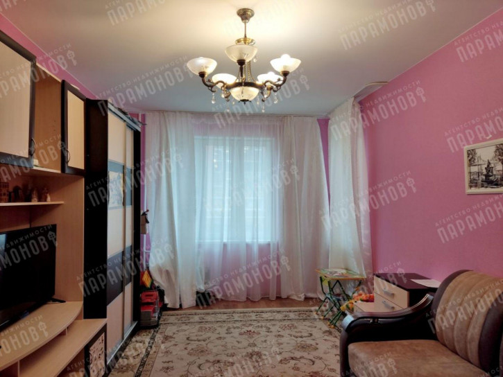 2-комн квартира Левитана ул, 54