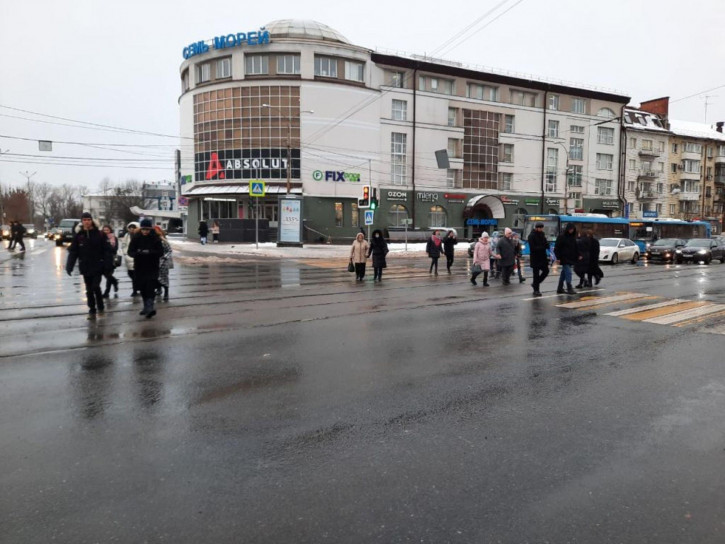Торговое помещение Тверской пр-кт, 3А