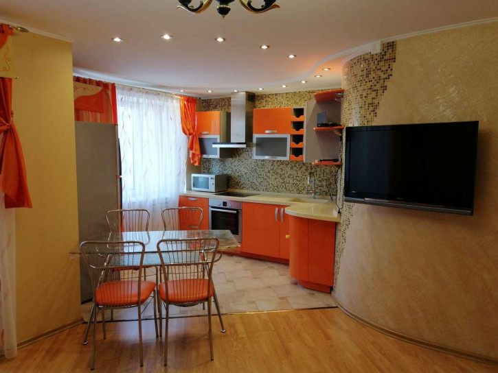3-комн квартира Пушкинская улица, 41