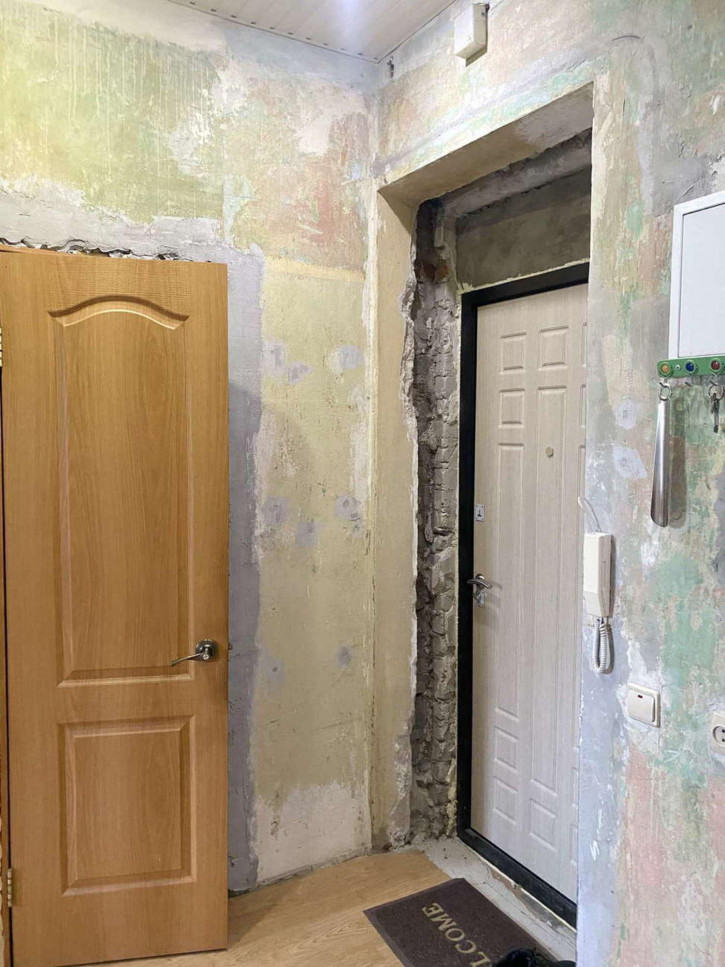 2-комн квартира Летчика Колесниченко улица, 53