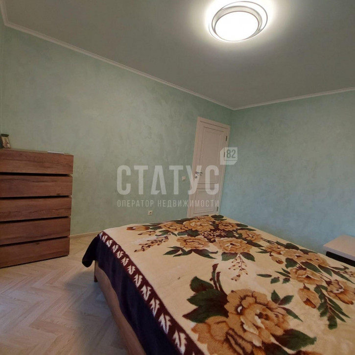 4-комн квартира Кривошты ул, 15