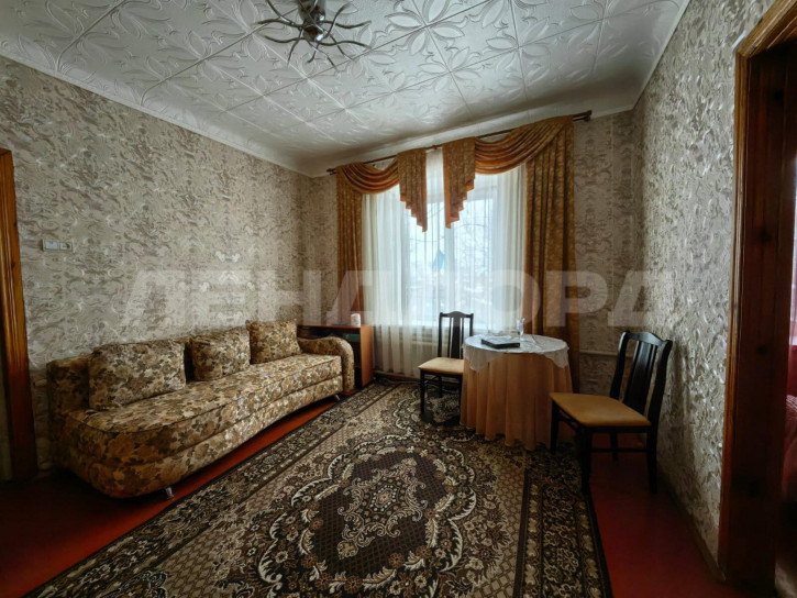 5-комн квартира улица Фрунзе, 24