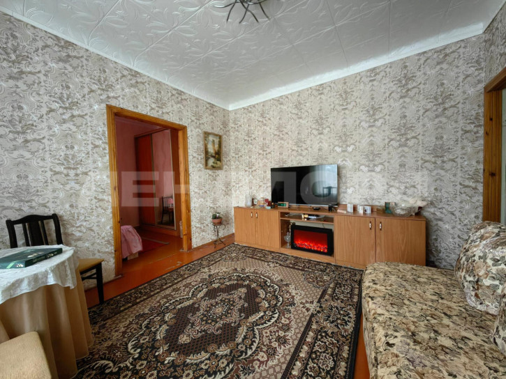 5-комн квартира улица Фрунзе, 24