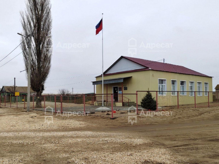 Земельный участок ул. Молодежная