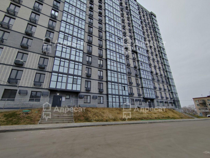 2-комн квартира ул. Ополченская,  д.27Б