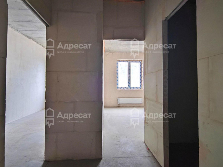 2-комн квартира ул. Ополченская,  д.27Б