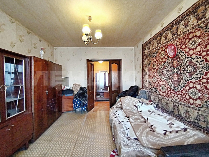 3-комн квартира Таганрогская улица, 116/3 3-комн квартира Таганрогская улица, 116/3