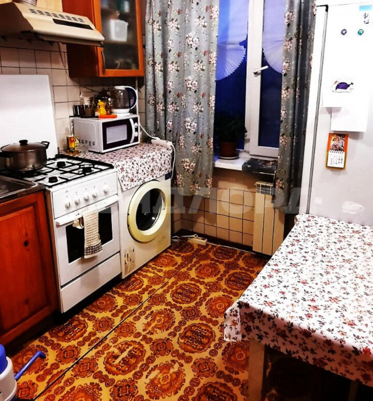 2-комн квартира 2-я Краснодарская улица, 90