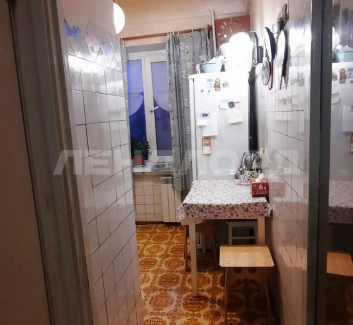 2-комн квартира 2-я Краснодарская улица, 90