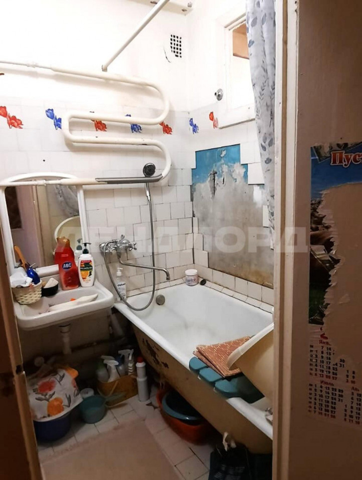 2-комн квартира 2-я Краснодарская улица, 90