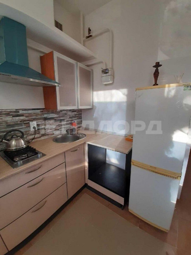 1-комн квартира Ольховский переулок, 54