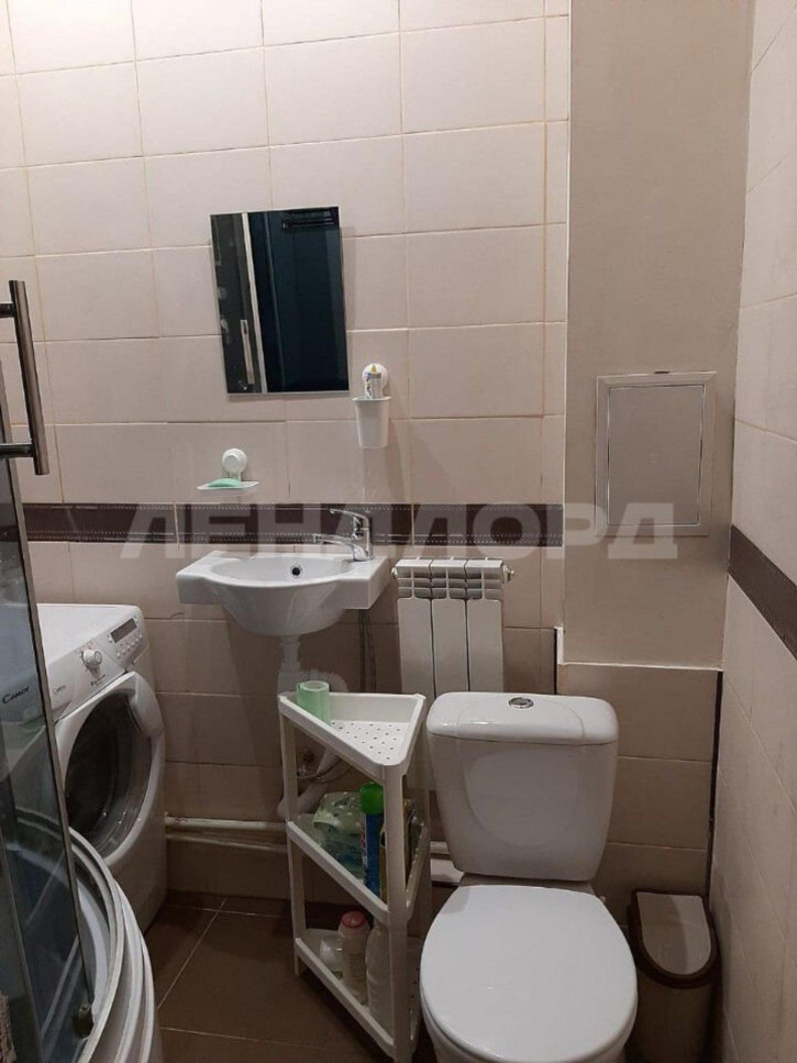 1-комн квартира Ольховский переулок, 54