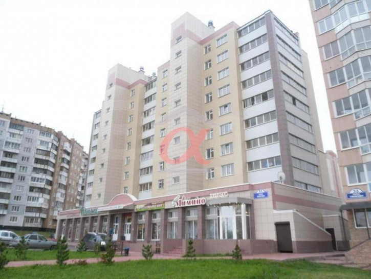 4-комн квартира Свободы улица, 31