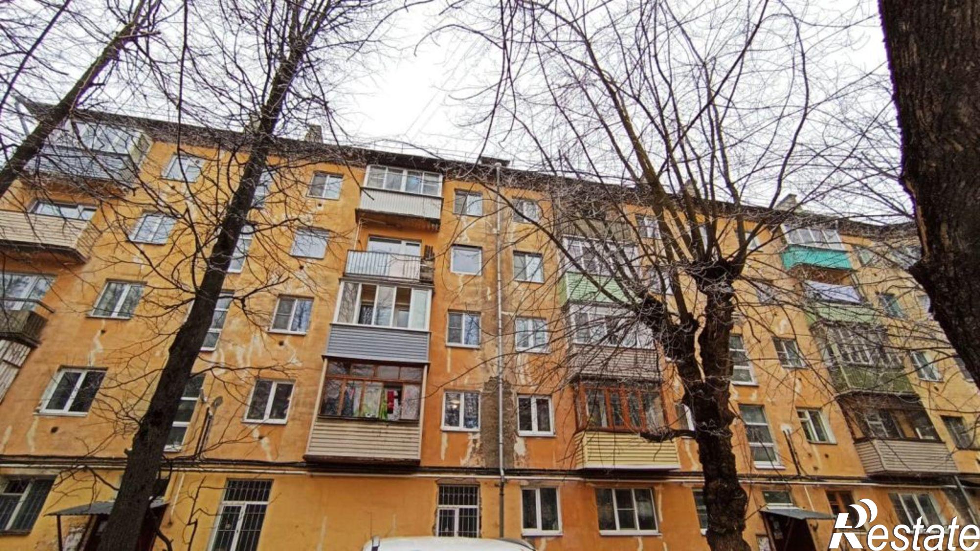 Купить квартиру за 3 300 000 рублей на Советская ул, 121/5 Купить квартиру за 3 300 000 рублей на Советская ул, 121/5