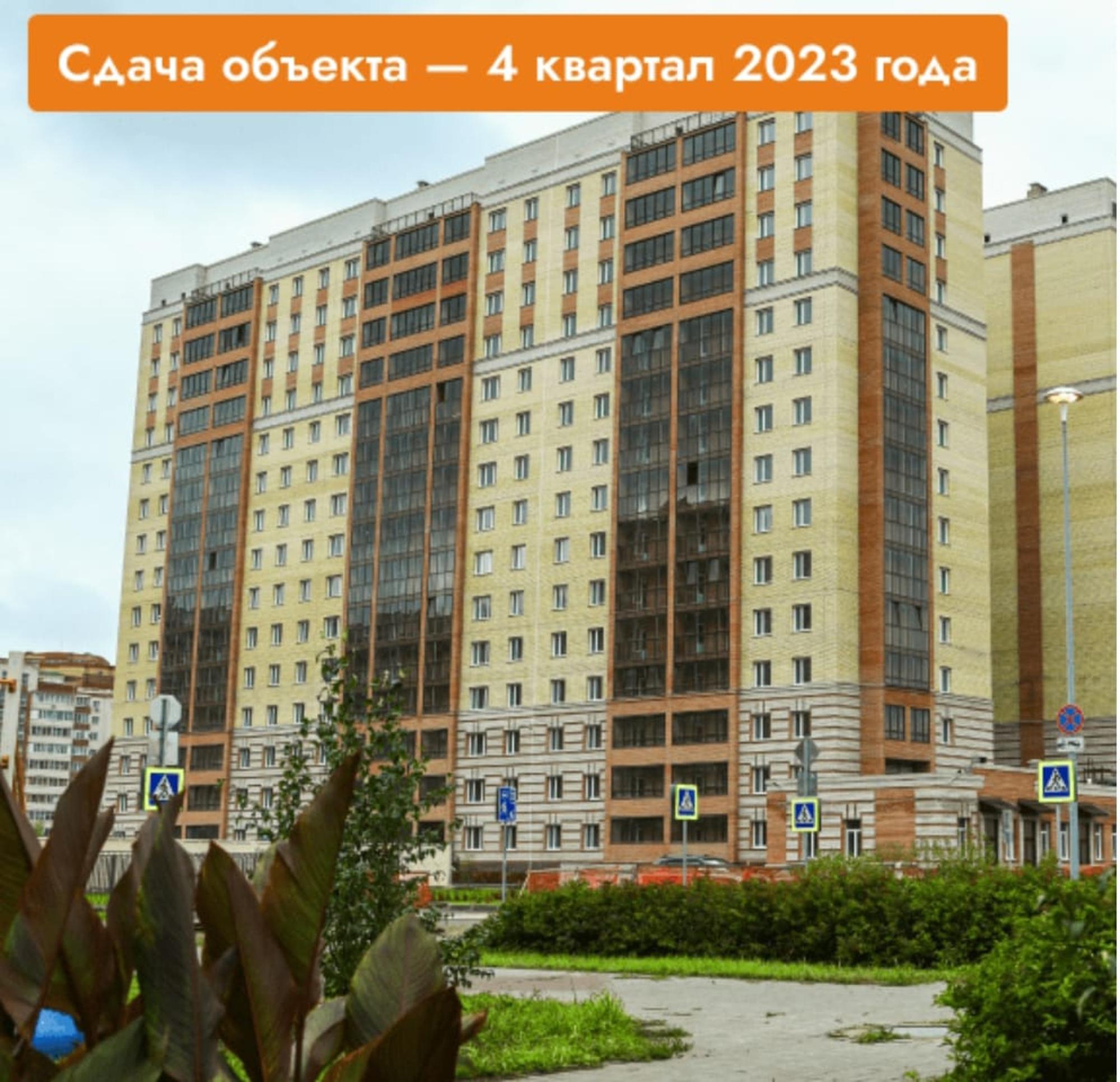 Купить квартиру за 5 642 000 рублей на ул А.Н.Кабанова