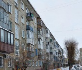 2-комн, 42кв м, этаж 1/5 пр-кт Мира, 98А