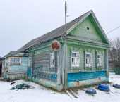 коттедж 50 кв м Центральная, 44
