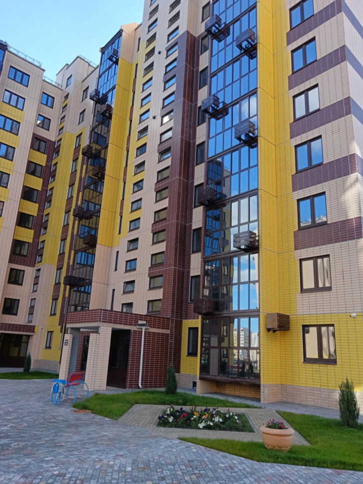 1-комн квартира в новом доме пр-д 6-й Амурский проезд, 16 1-комн квартира в новом доме пр-д 6-й Амурский проезд, 16