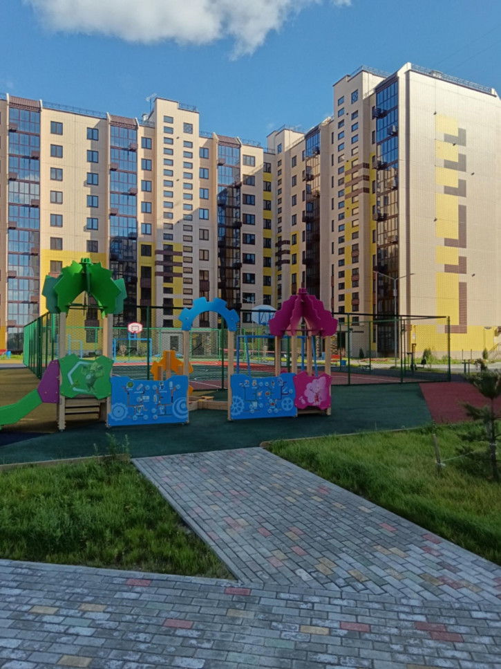 1-комн квартира в новом доме пр-д 6-й Амурский проезд, 16 1-комн квартира в новом доме пр-д 6-й Амурский проезд, 16