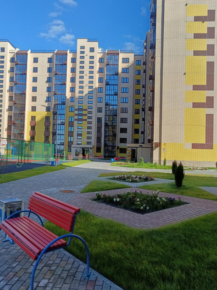1-комн квартира в новом доме пр-д 6-й Амурский проезд, 16 1-комн квартира в новом доме пр-д 6-й Амурский проезд, 16
