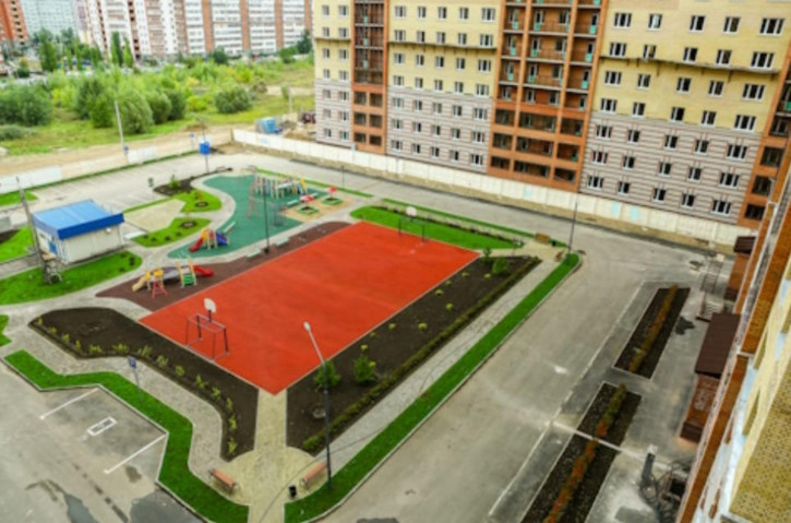 1-комн квартира в новом доме ул А.Н.Кабанова 1-комн квартира в новом доме ул А.Н.Кабанова