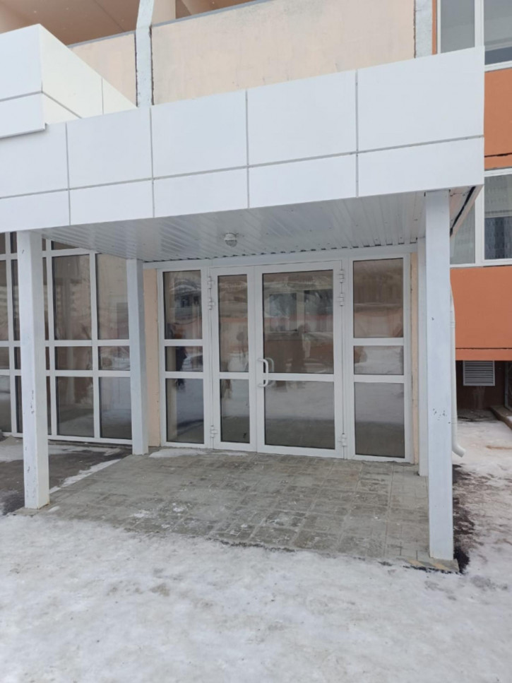 2-комн квартира в новом доме ул Леонида Маслова