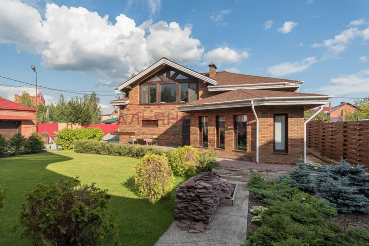 Коттедж/дом РЕНТГЕНОВСКАЯ