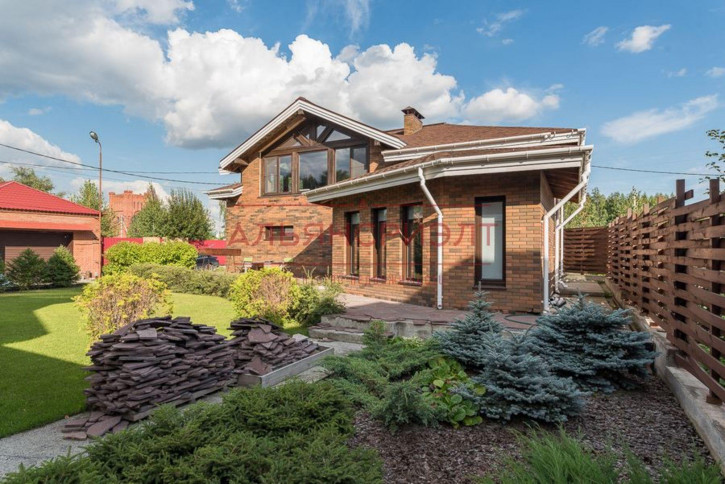 Коттедж/дом РЕНТГЕНОВСКАЯ