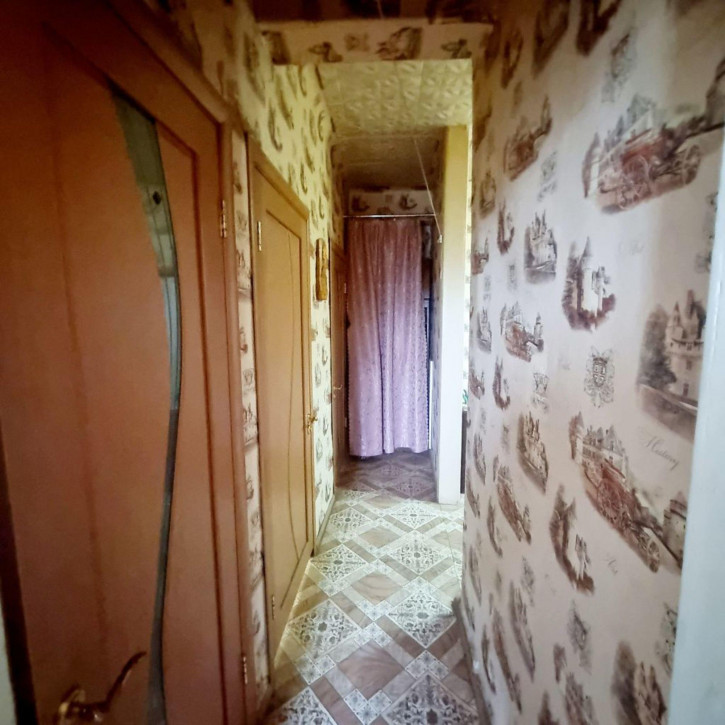 3-комн квартира Первомайская ул., 26